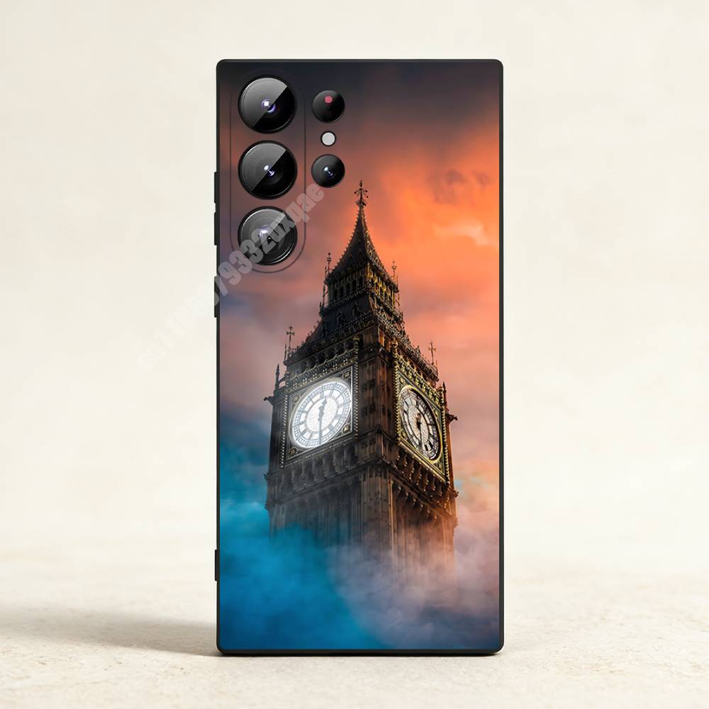 UK England London City Phone C - Phone Cases Uk Samsung ulasan dan harga