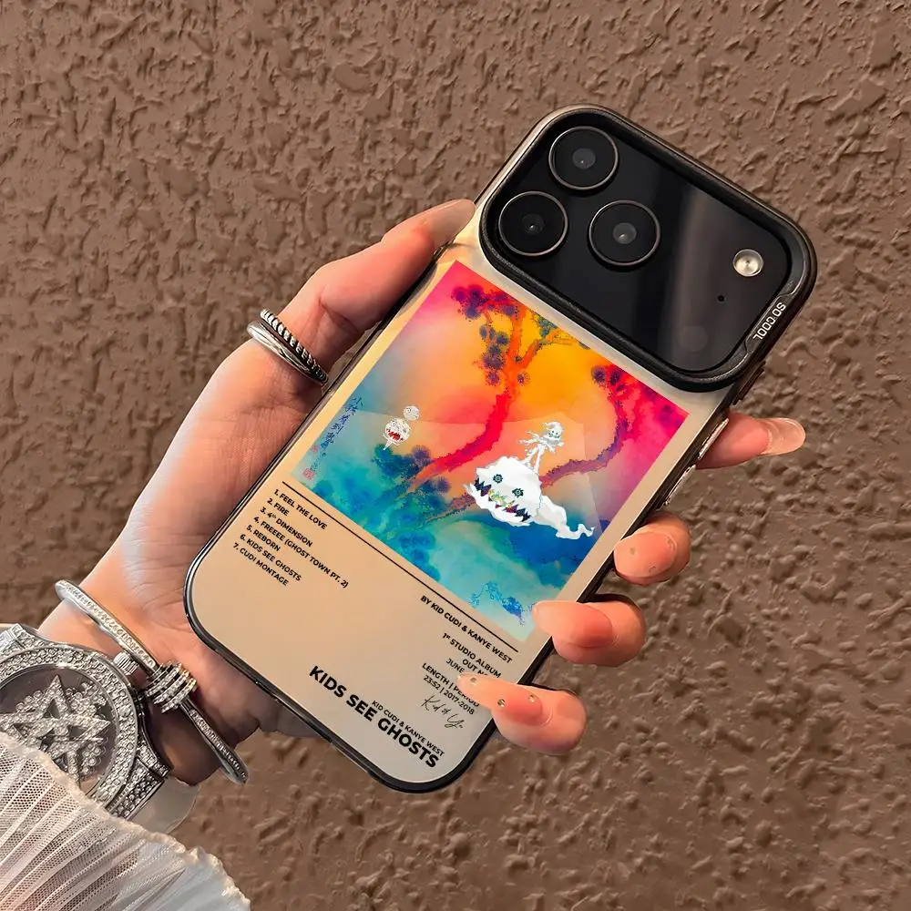 Rapper Kid C-Cudi Phone Case F - Phone Cases For Iphone 15 ulasan dan harga
