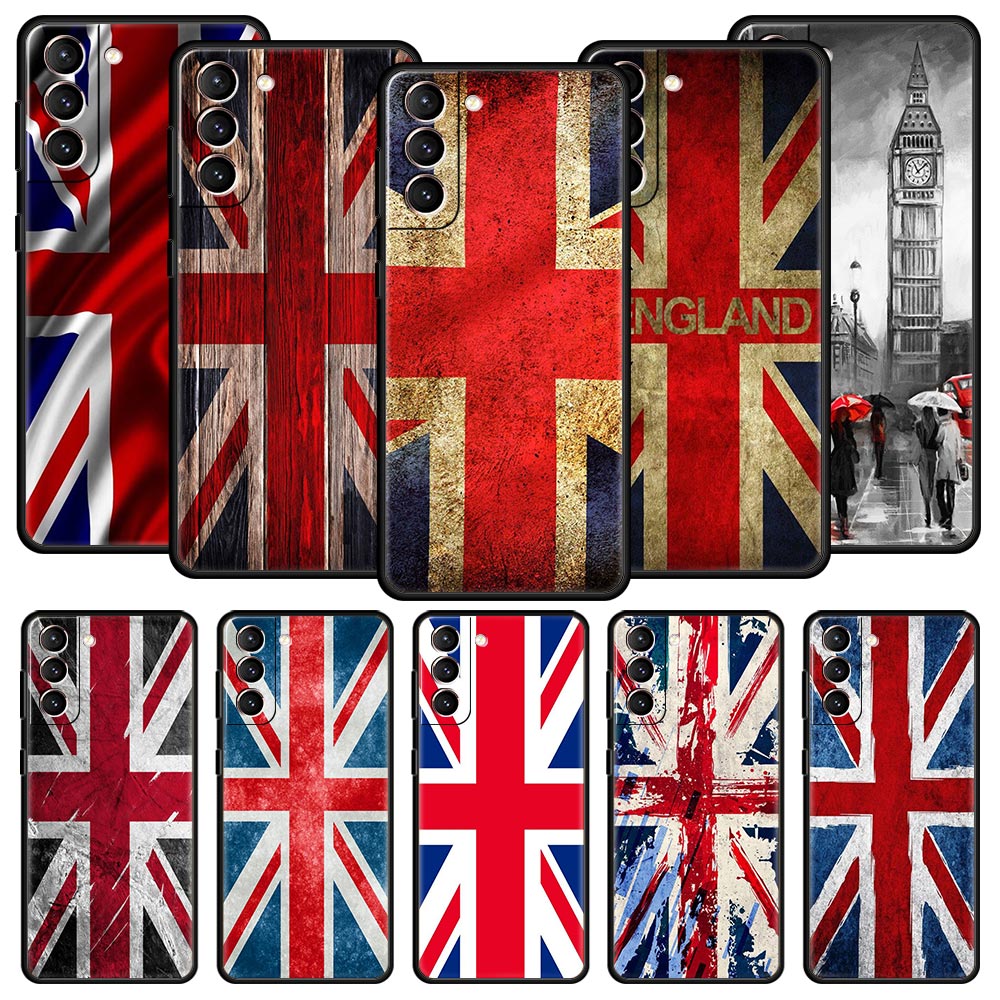 England UK Flags Phone Case Fo - Phone Cases Uk Samsung ulasan dan harga