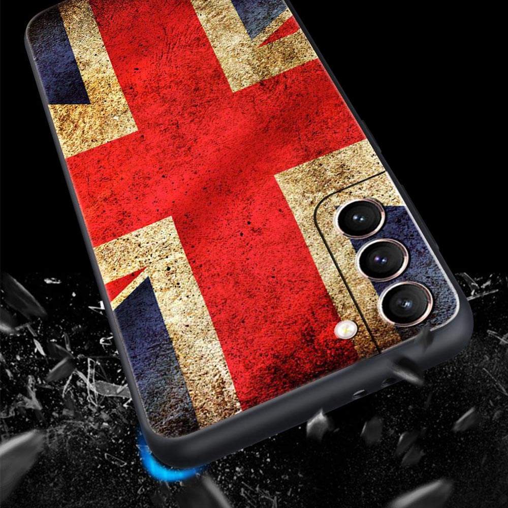 England UK Flags Phone Case Fo - Phone Cases Uk Samsung ulasan dan harga