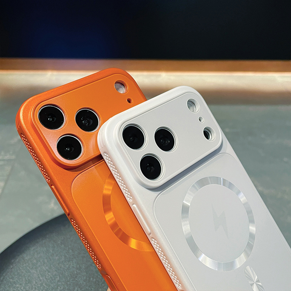 Magnetic Cooling Phone Case fo - Heat Dissipation Case ulasan dan harga