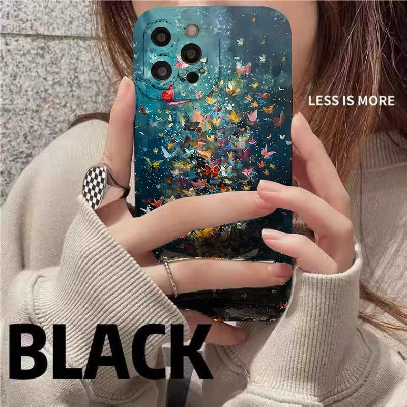 For iPhone 17 16 15 14 13 12 1 - Phone Cases Cute Iphone 14 ulasan dan harga