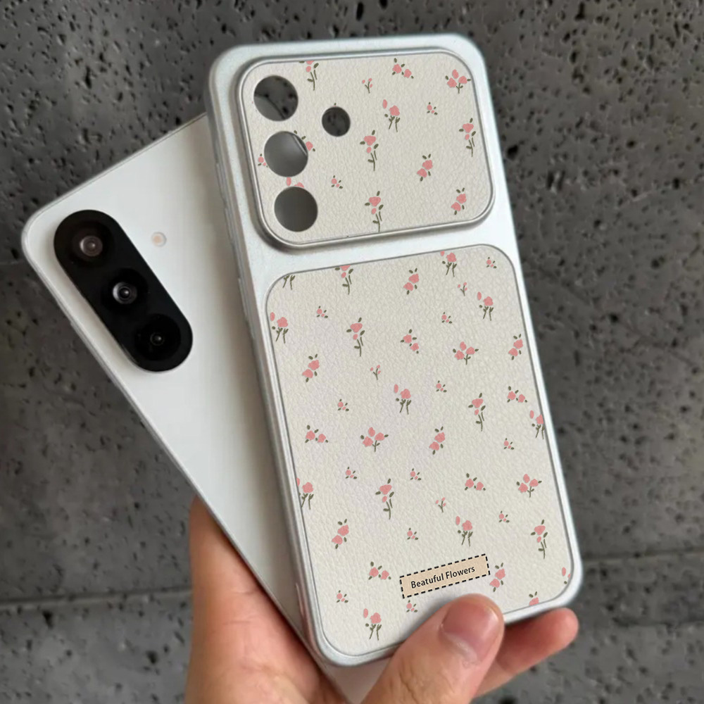 Camera Window Fower Phone Case - Phone Cases Leather ulasan dan harga