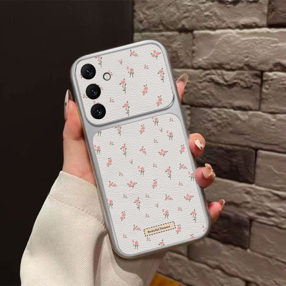 Camera Window Fower Phone Case - Phone Cases Leather ulasan dan harga
