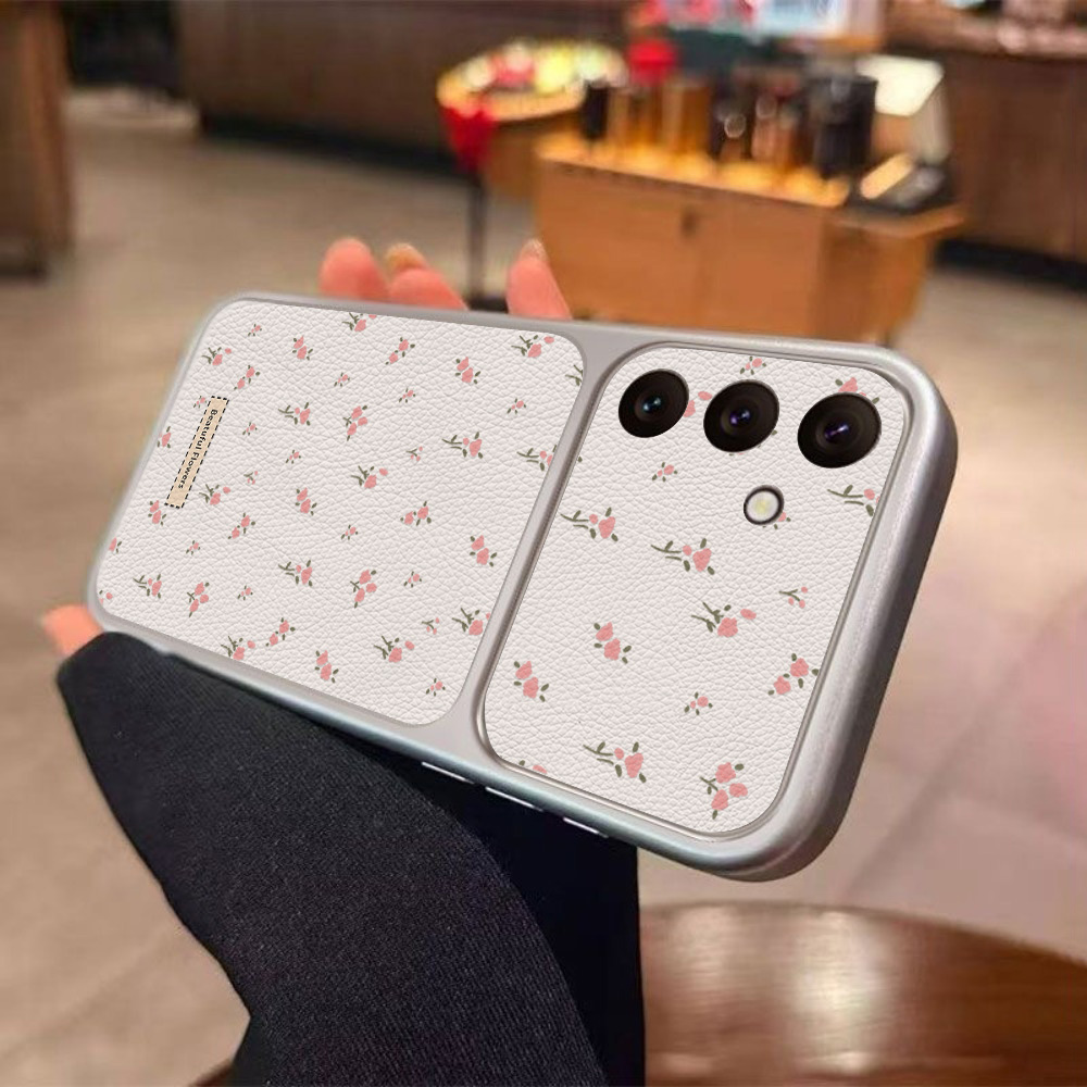 Camera Window Fower Phone Case - Phone Cases Leather ulasan dan harga