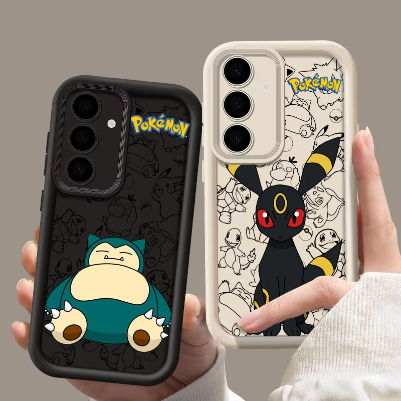 Snorlaxs Umbreons P-Pokemons A - Phone Cases Samsung S25 ulasan dan harga