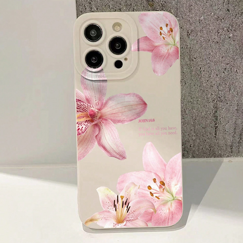 Blue Floral Painted Silicone C - Phone Cases For Samsung S21 5G ulasan dan harga