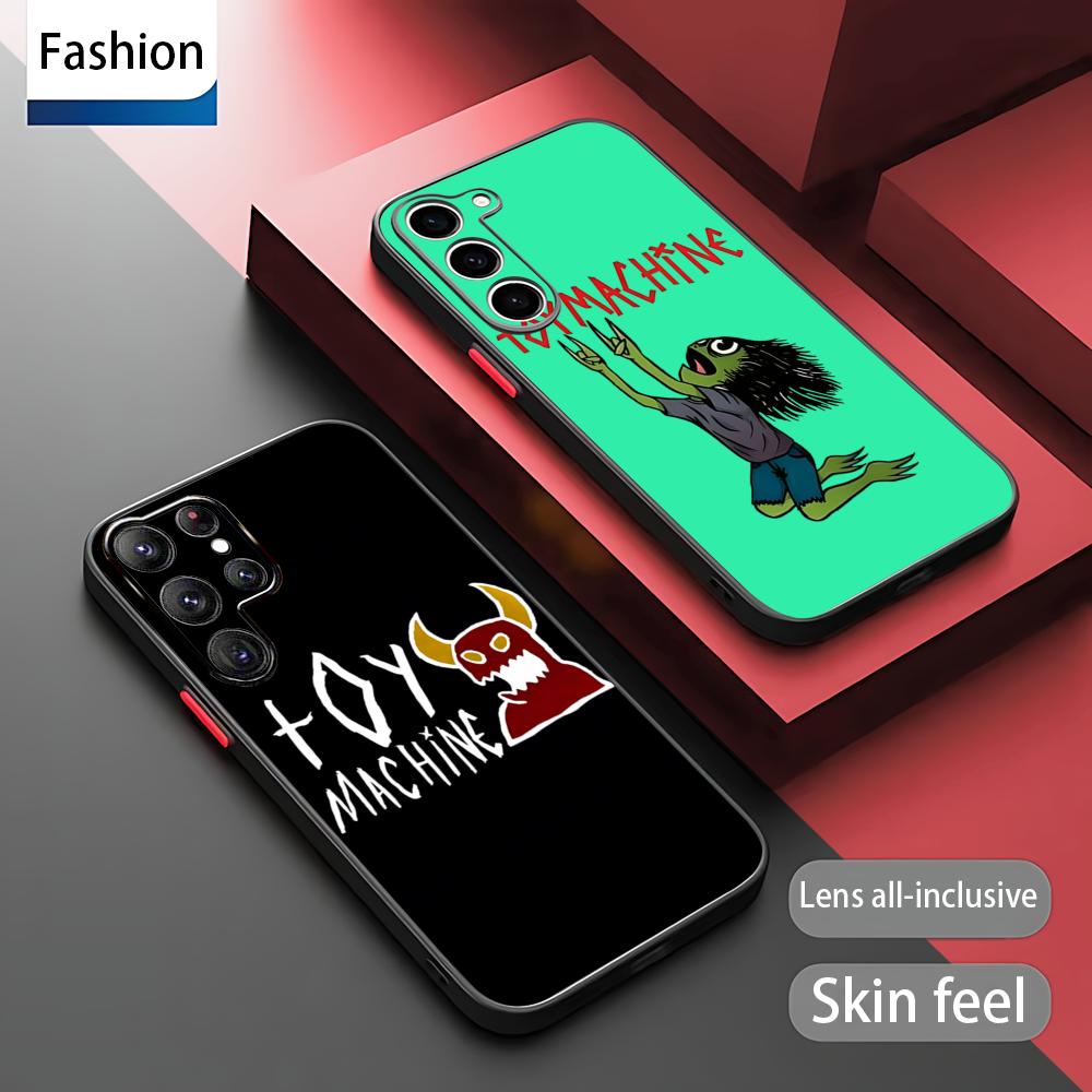 Brand T-Toys Machines Skateboa - Phone Cases Brand ulasan dan harga