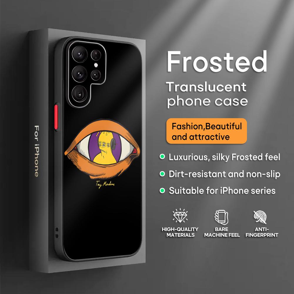 Brand T-Toys Machines Skateboa - Phone Cases Brand ulasan dan harga