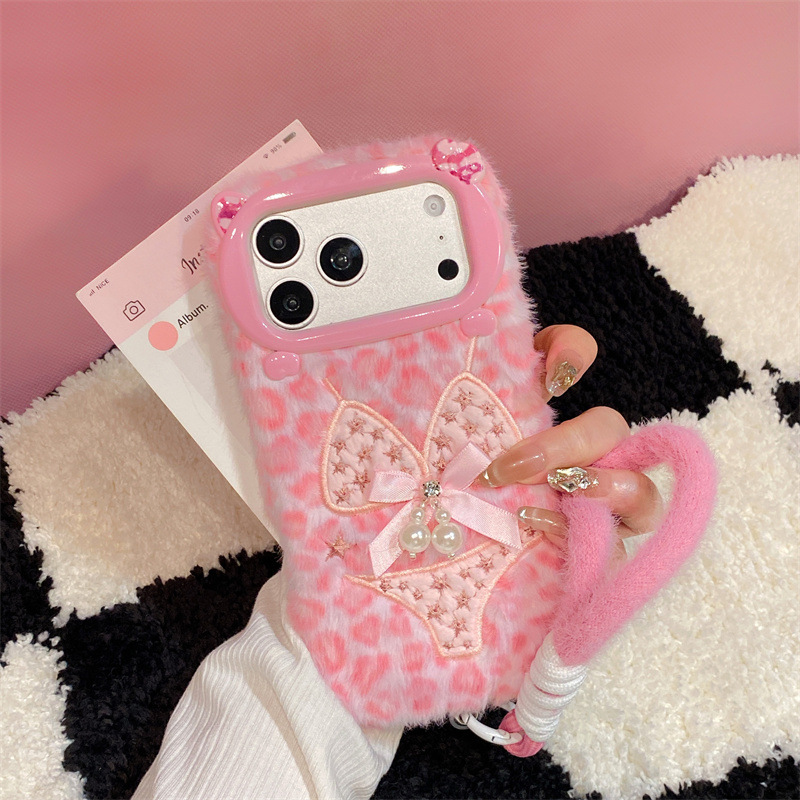 Luxury Leopard Print Bikini Pa - Phone Cases For Iphone 15 ulasan dan harga