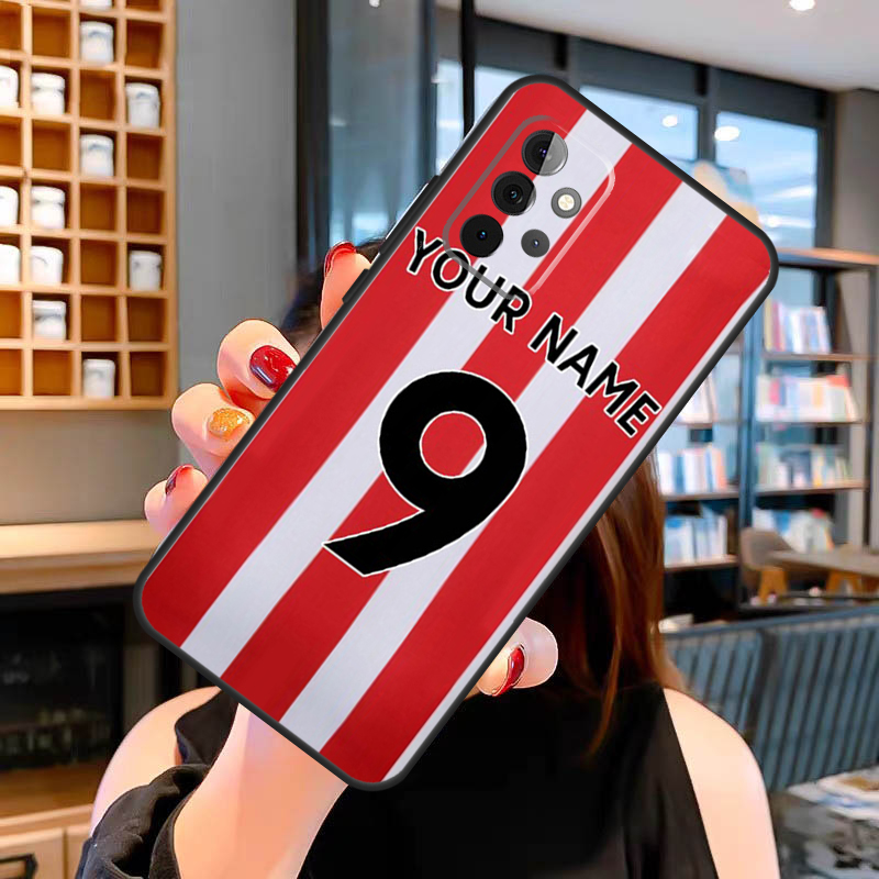 Personalised Football Name Num - Phone Cases Liverpool ulasan dan harga
