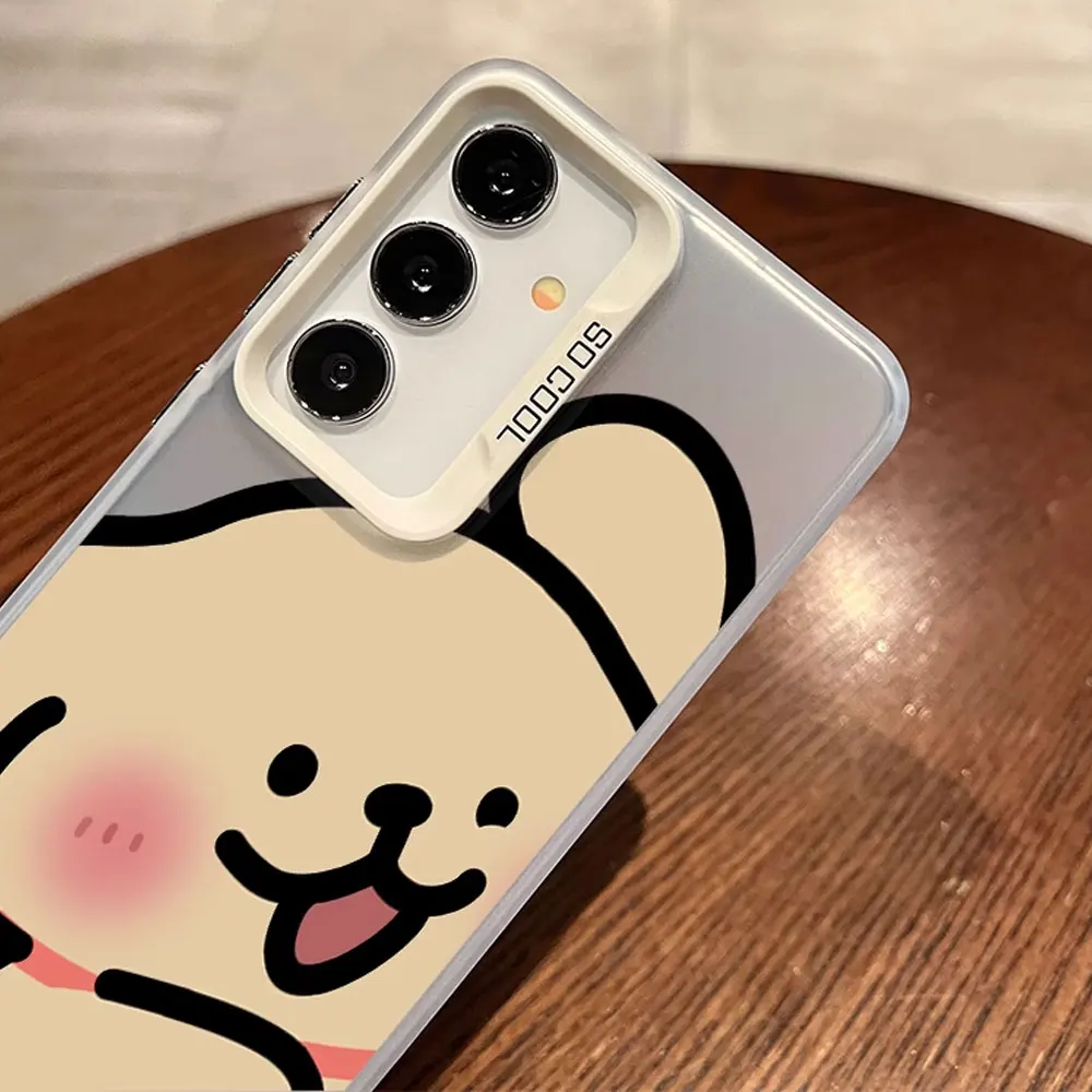 Maltese Cartoon Couple Phone C - Phone Cases Liverpool ulasan dan harga