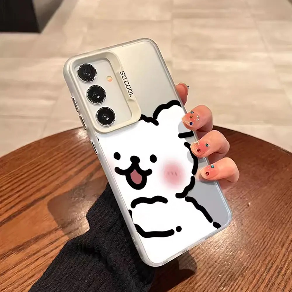 Maltese Cartoon Couple Phone C - Phone Cases Liverpool ulasan dan harga