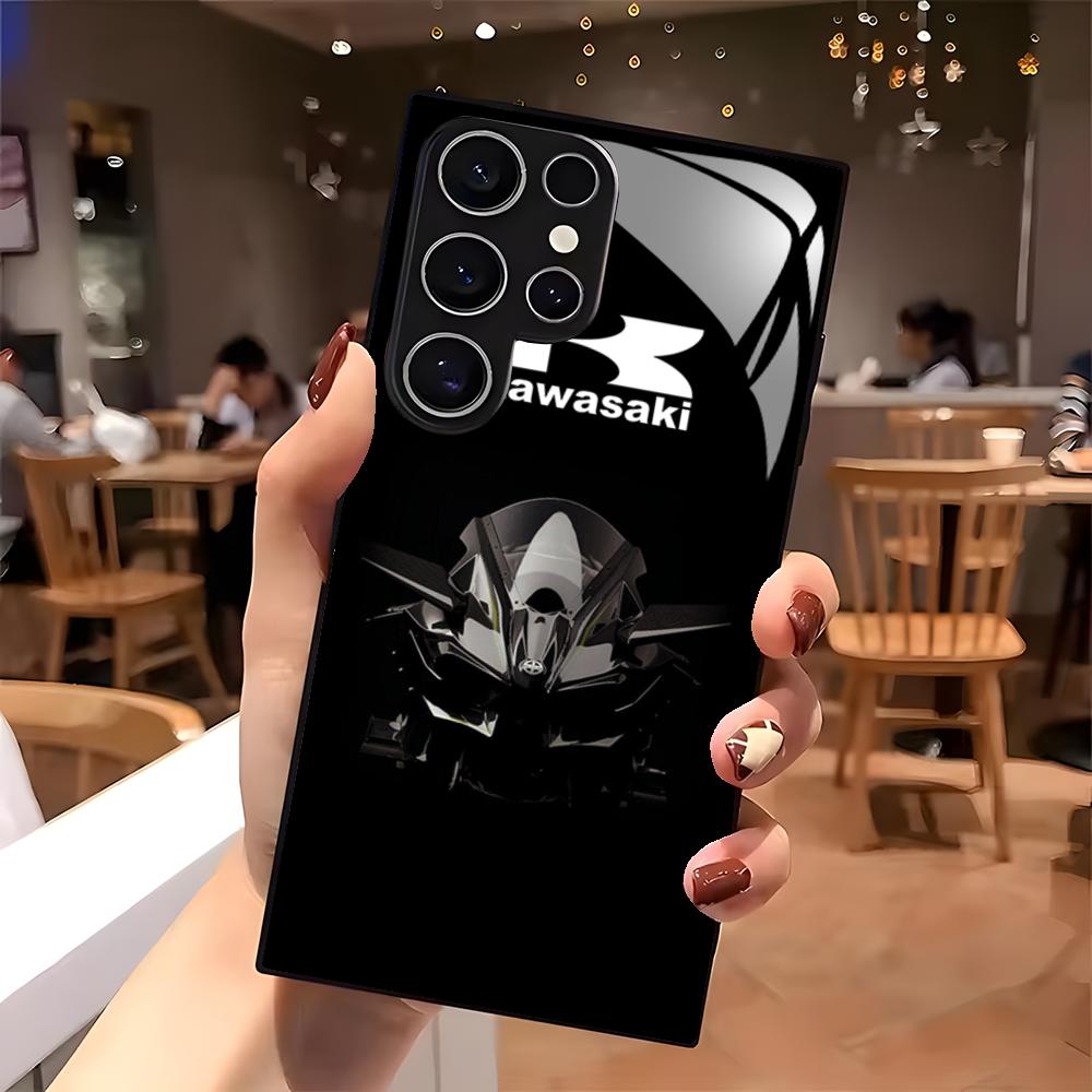 Hot motorcycle K-kawasakisES P - Phone Cases Samsung S25 ulasan dan harga