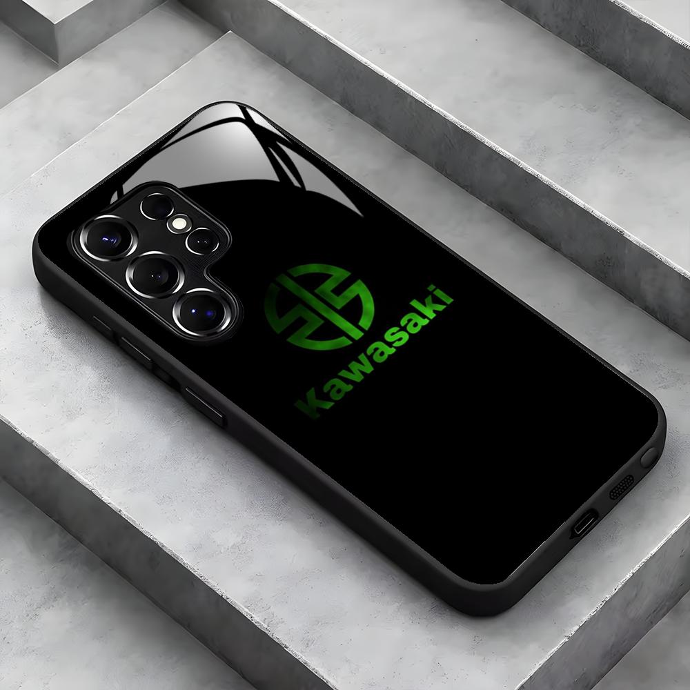 Hot motorcycle K-kawasakisES P - Phone Cases Samsung S25 ulasan dan harga