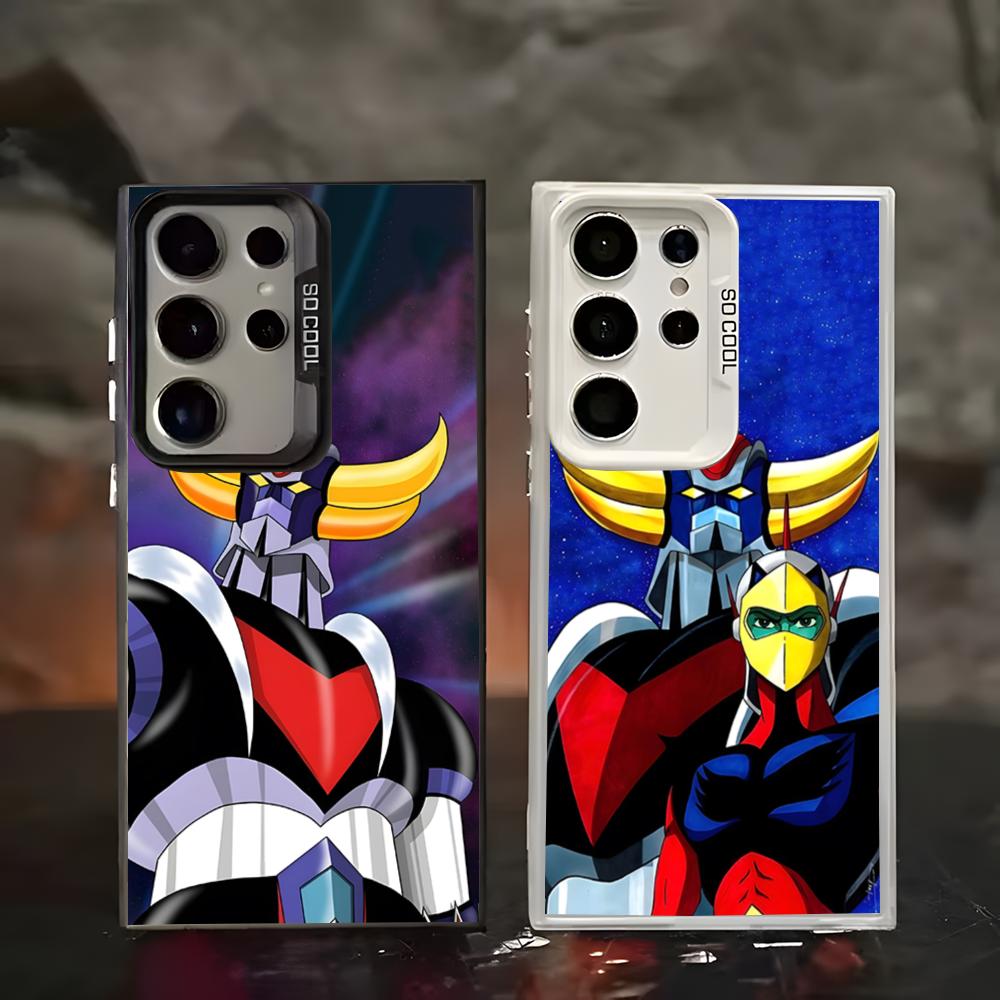 Anime UFO Robot Grendizer Phon - Phone Cases Samsung S25 ulasan dan harga