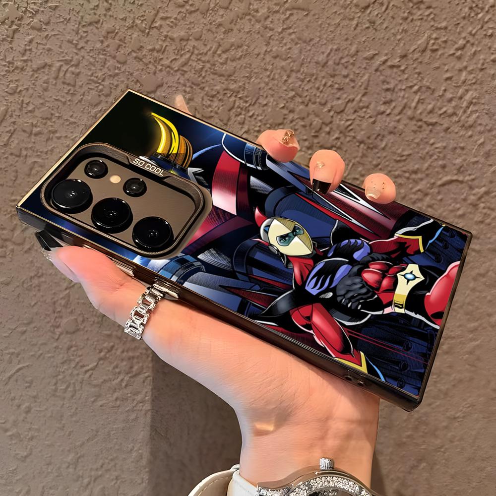Anime UFO Robot Grendizer Phon - Phone Cases Samsung S25 ulasan dan harga