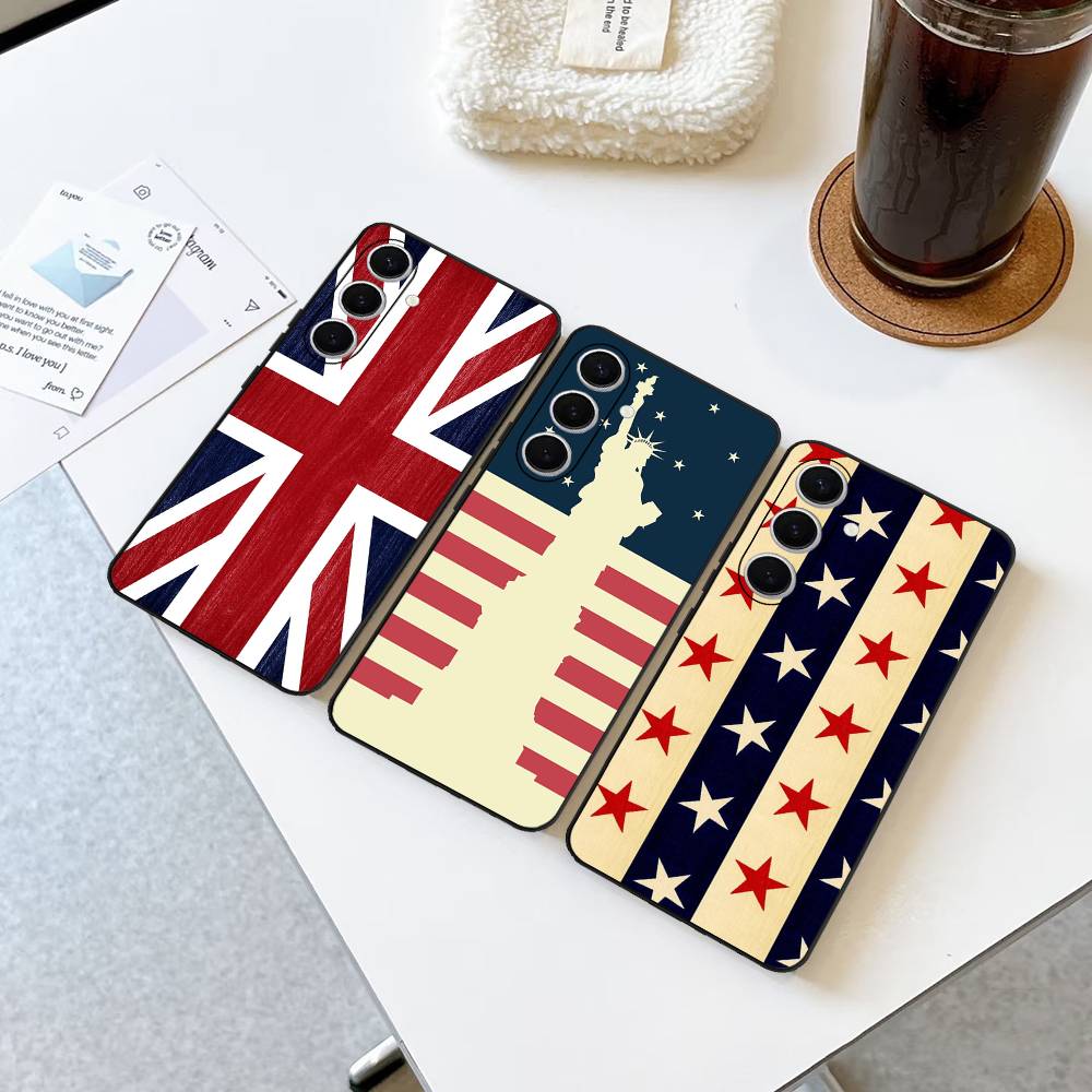 England British English Uk Fla - Phone Cases Uk Samsung ulasan dan harga