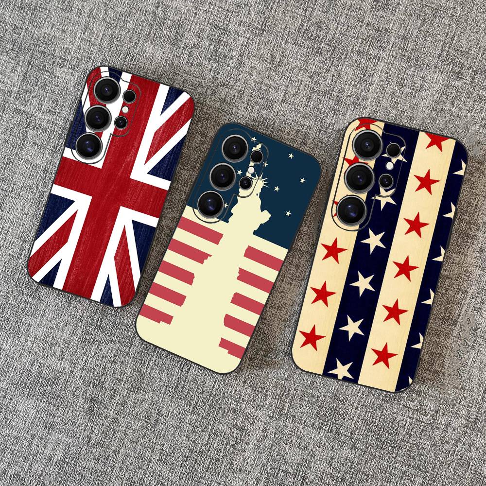England British English Uk Fla - Phone Cases Uk Samsung ulasan dan harga