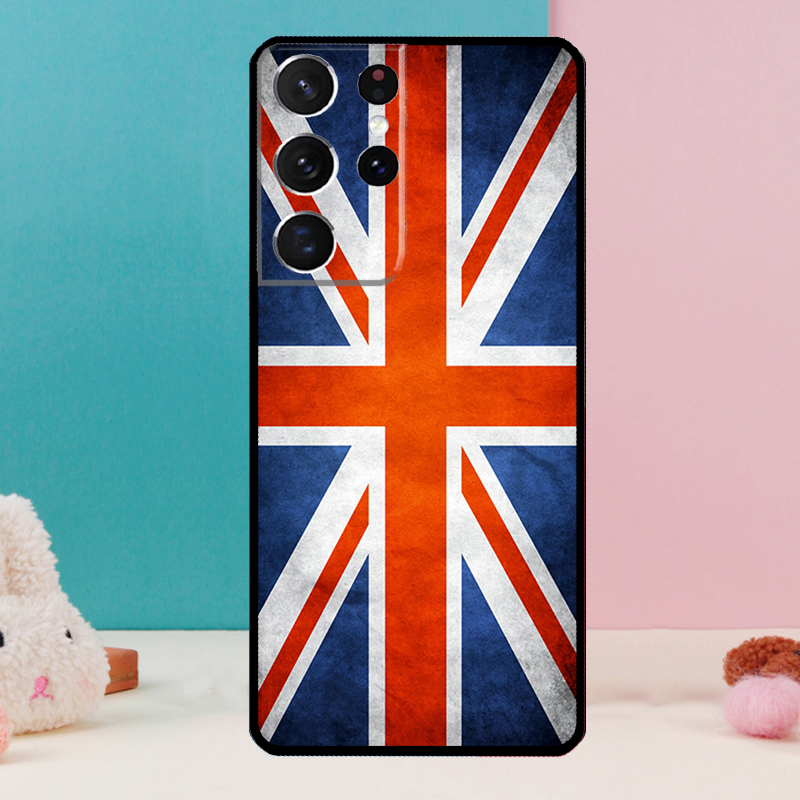 Union Jack British England UK  - Phone Cases Uk Samsung ulasan dan harga