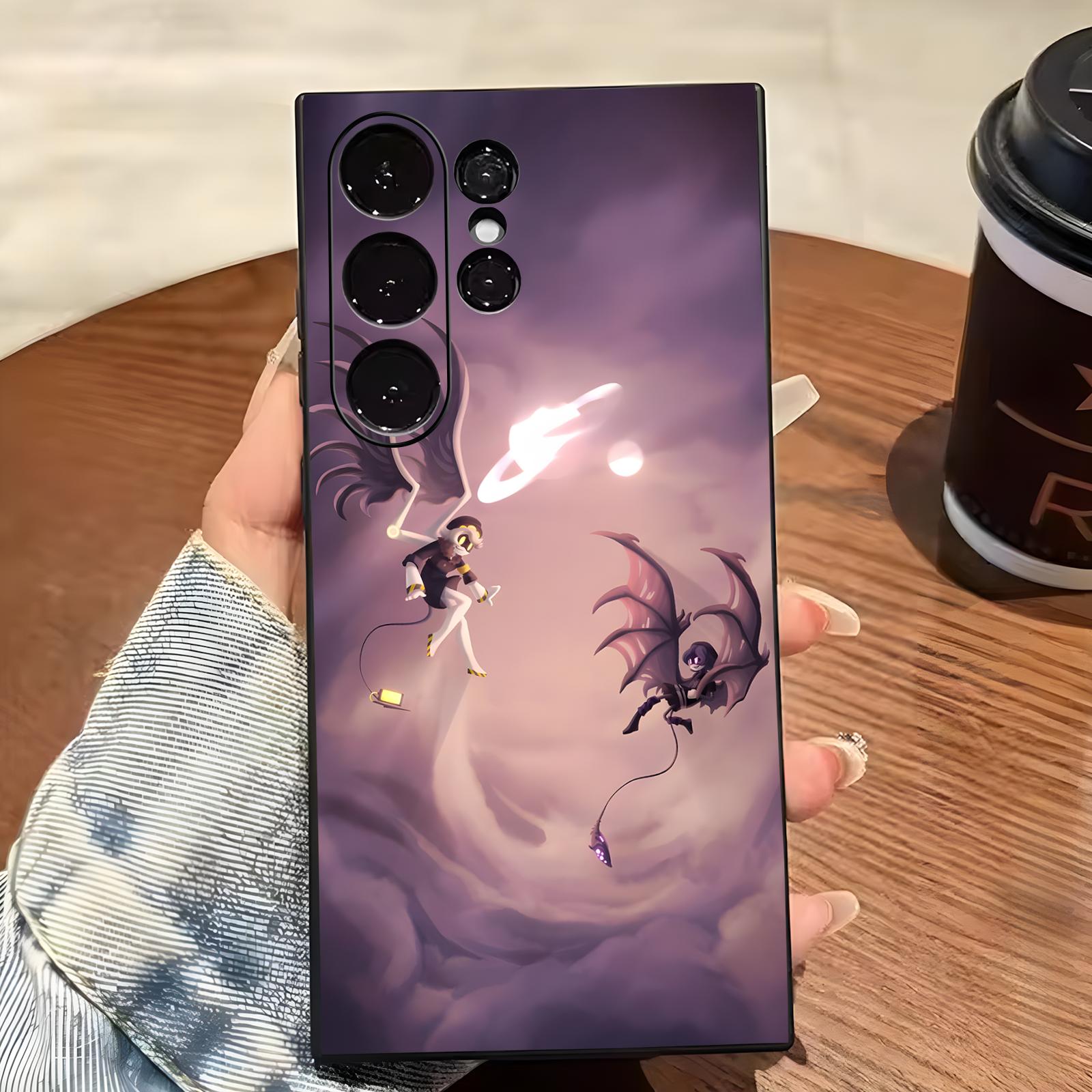 Game Murder Drones  Phone Case - Phone Cases Samsung S25 ulasan dan harga