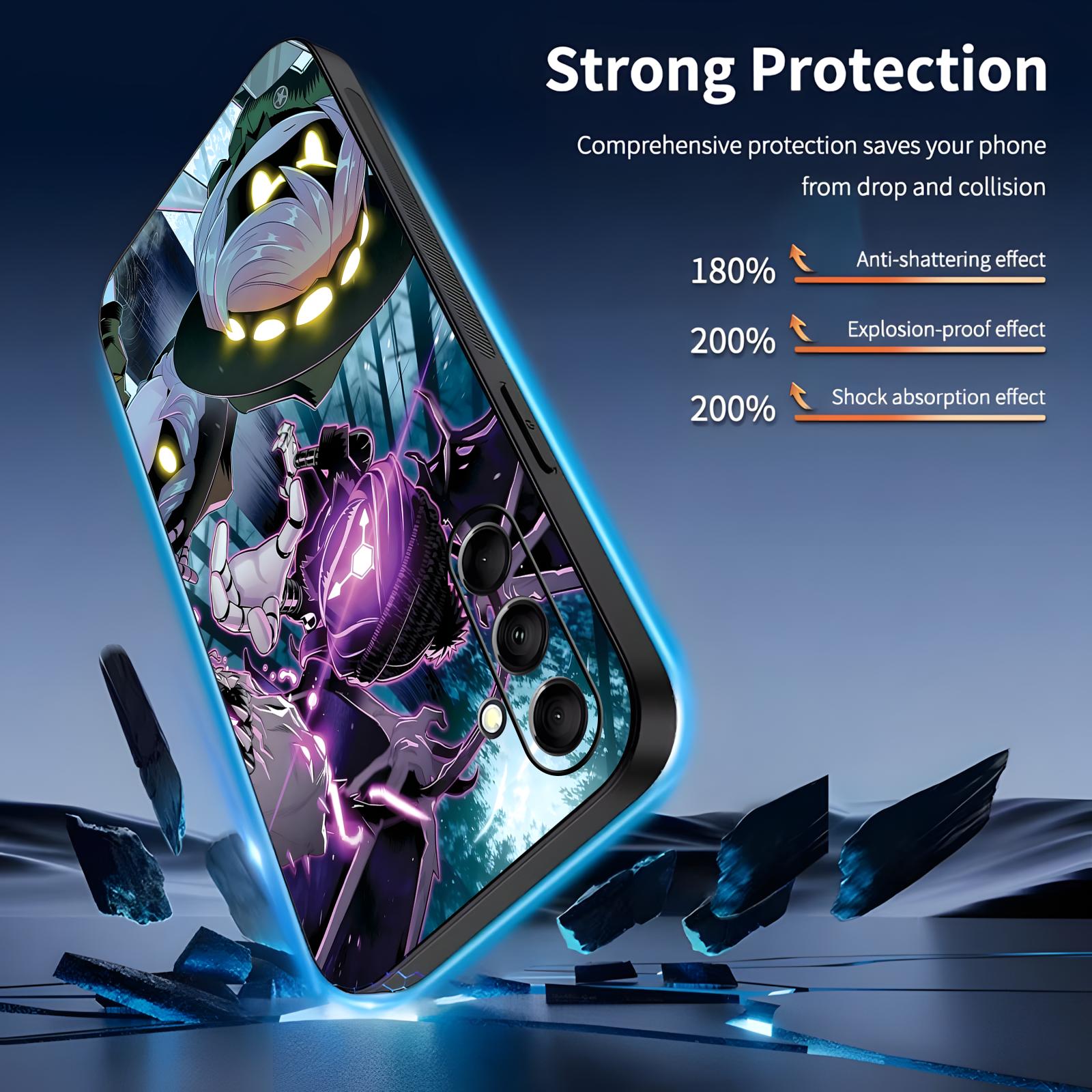 Game Murder Drones  Phone Case - Phone Cases Samsung S25 ulasan dan harga