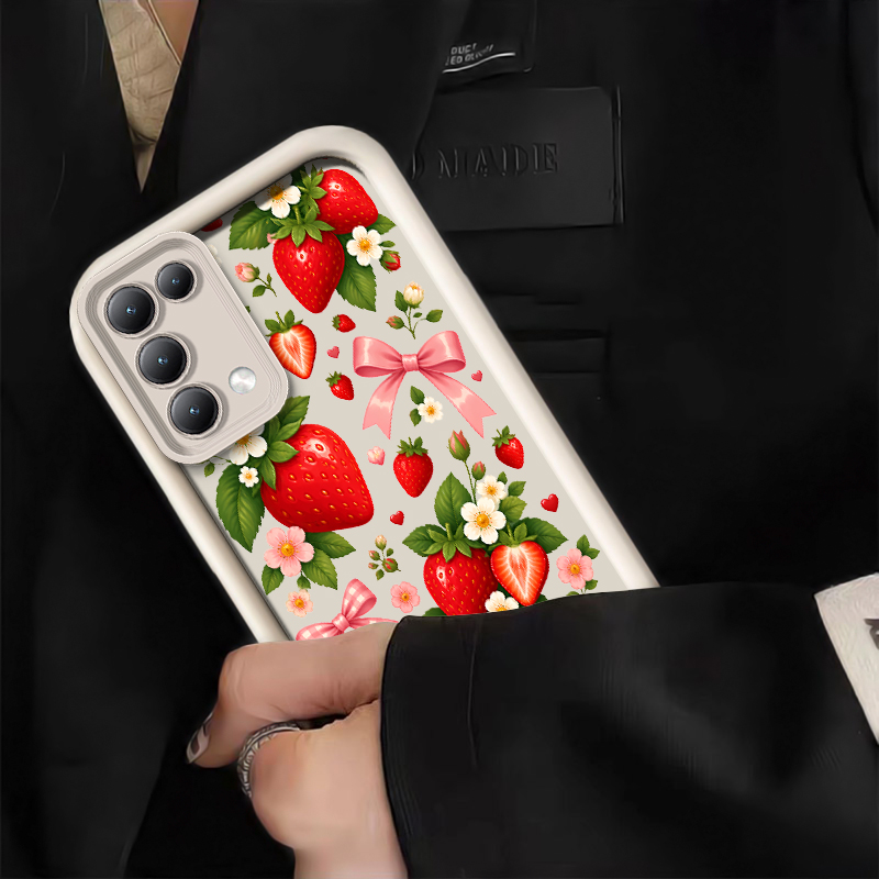 Fruit Pattern Phone Case For O - Phone Cases Oppo ulasan dan harga