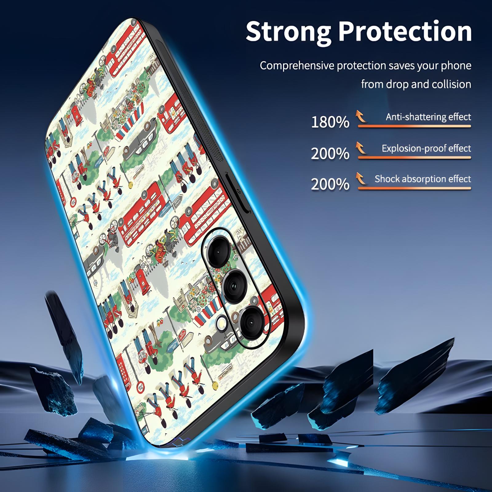 Phone Case For Samsung A57 A56 - Phone Cases Uk Samsung ulasan dan harga