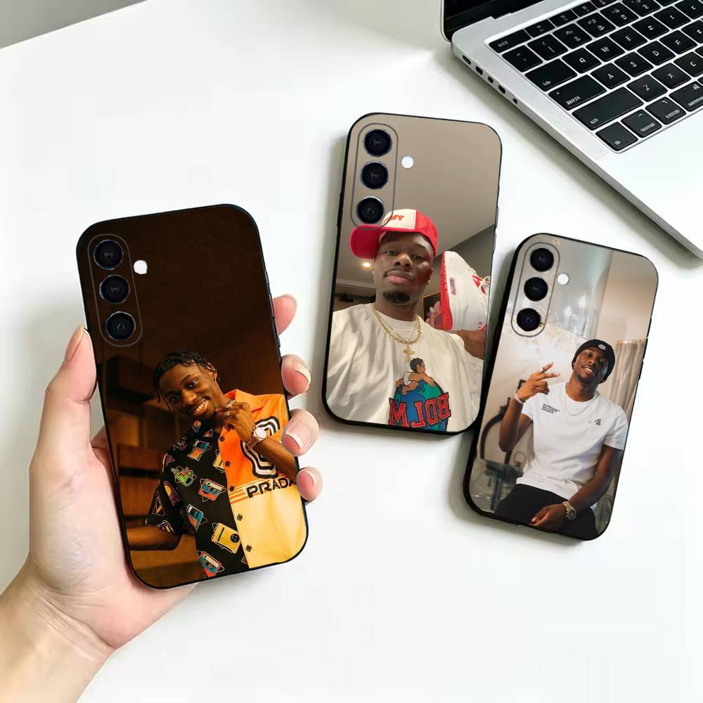 UK Drill Rapper Phone Case For - Phone Cases Uk Samsung ulasan dan harga