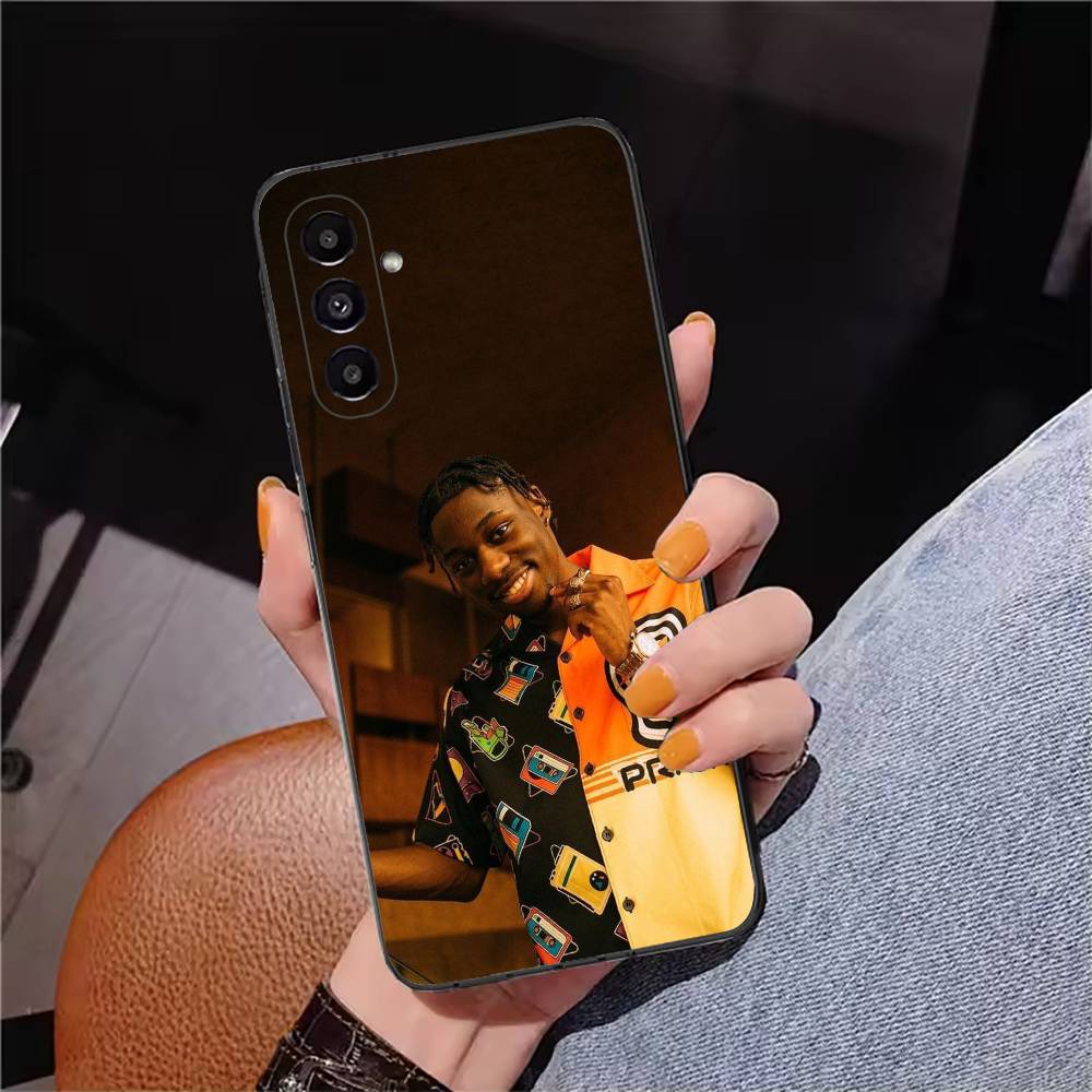 UK Drill Rapper Phone Case For - Phone Cases Uk Samsung ulasan dan harga