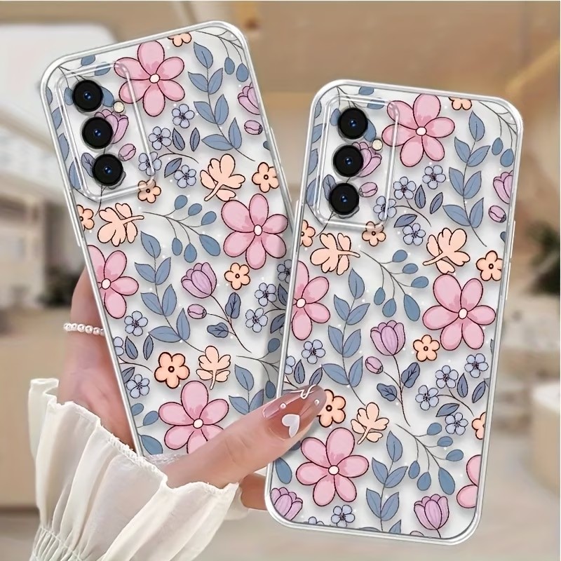 Anti-Slip Clear Phone Case For - Phone Cases For Samsung S21 5G ulasan dan harga