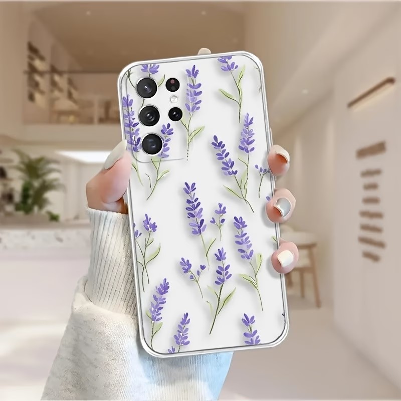 Anti-Slip Clear Phone Case For - Phone Cases For Samsung S21 5G ulasan dan harga