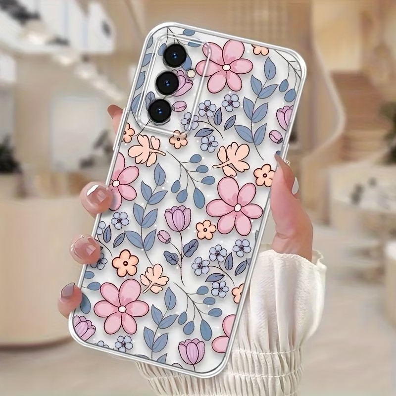 Anti-Slip Clear Phone Case For - Phone Cases For Samsung S21 5G ulasan dan harga