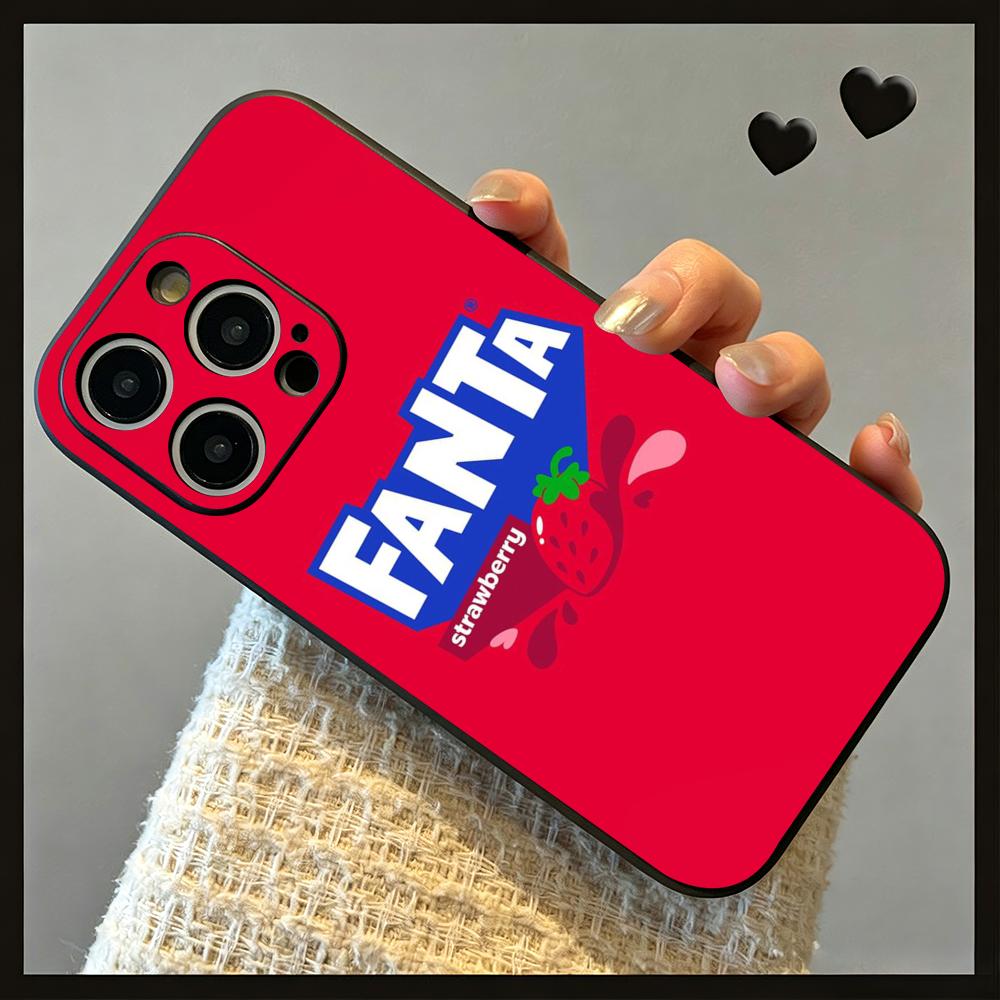 Popular drinks design Fanta Ph - Phone Cases For Iphone 15 ulasan dan harga