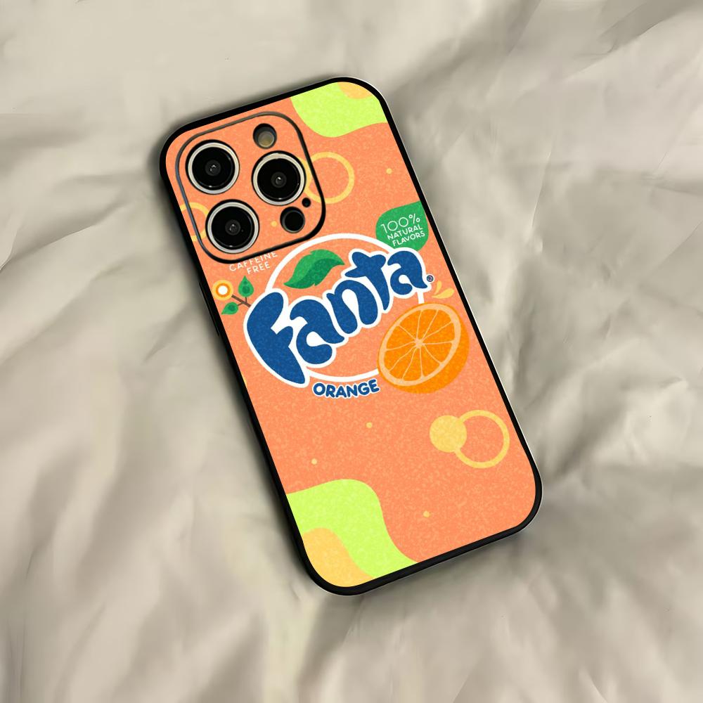 Popular drinks design Fanta Ph - Phone Cases For Iphone 15 ulasan dan harga