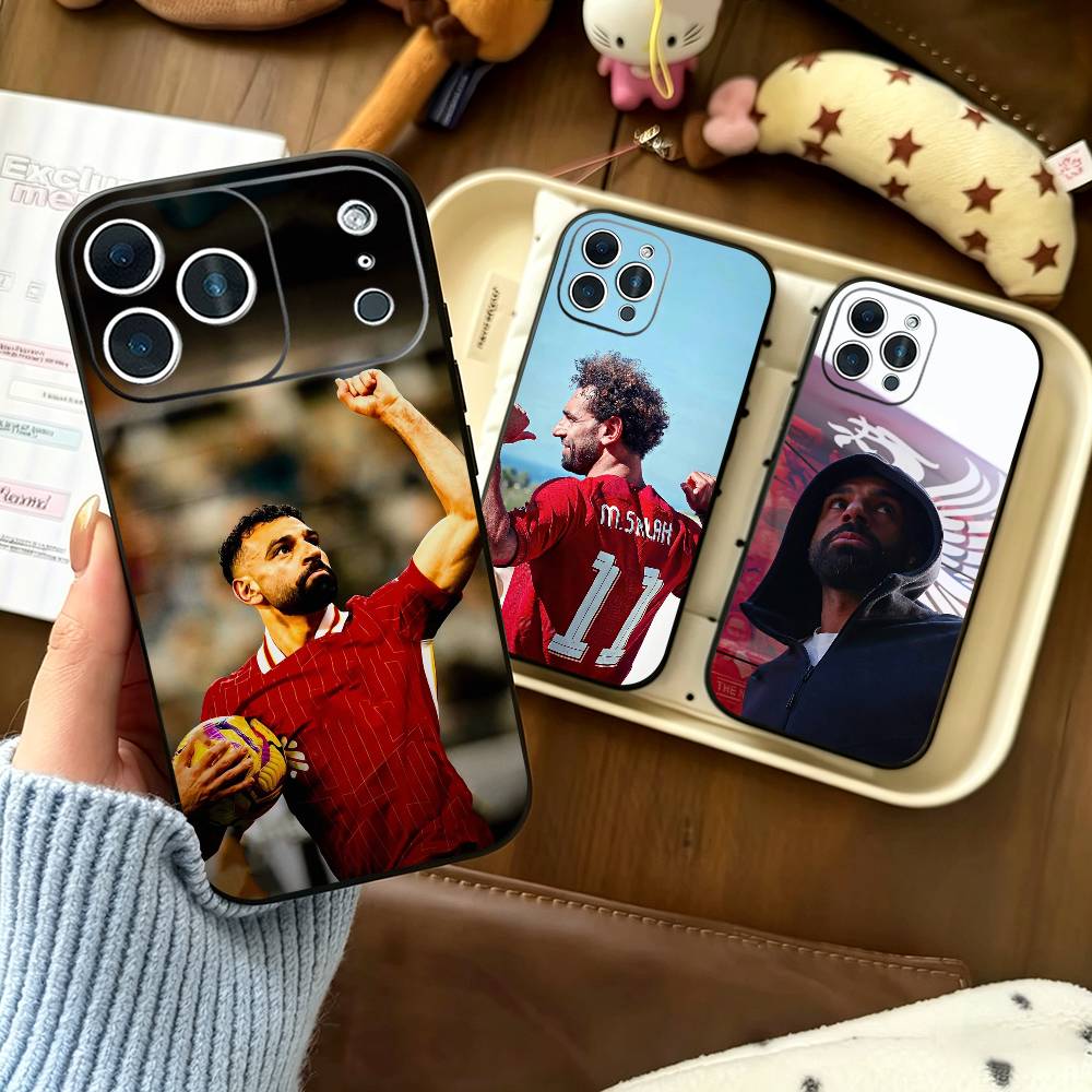 Mohamed Salah 11 Liverpool Foo - Phone Cases Liverpool ulasan dan harga