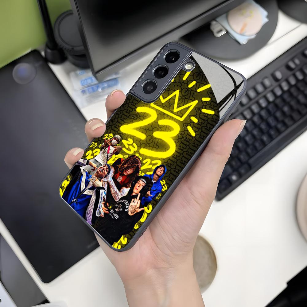 Central Cee Uk Rapper Phone Ca - Phone Cases Uk Samsung ulasan dan harga