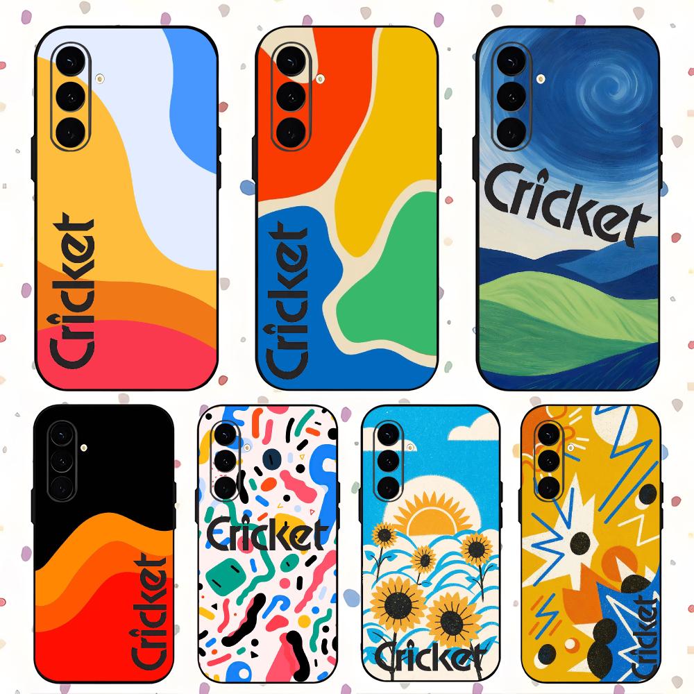 CRICKET Lighter Brand Phone Ca - Phone Cases Brand ulasan dan harga