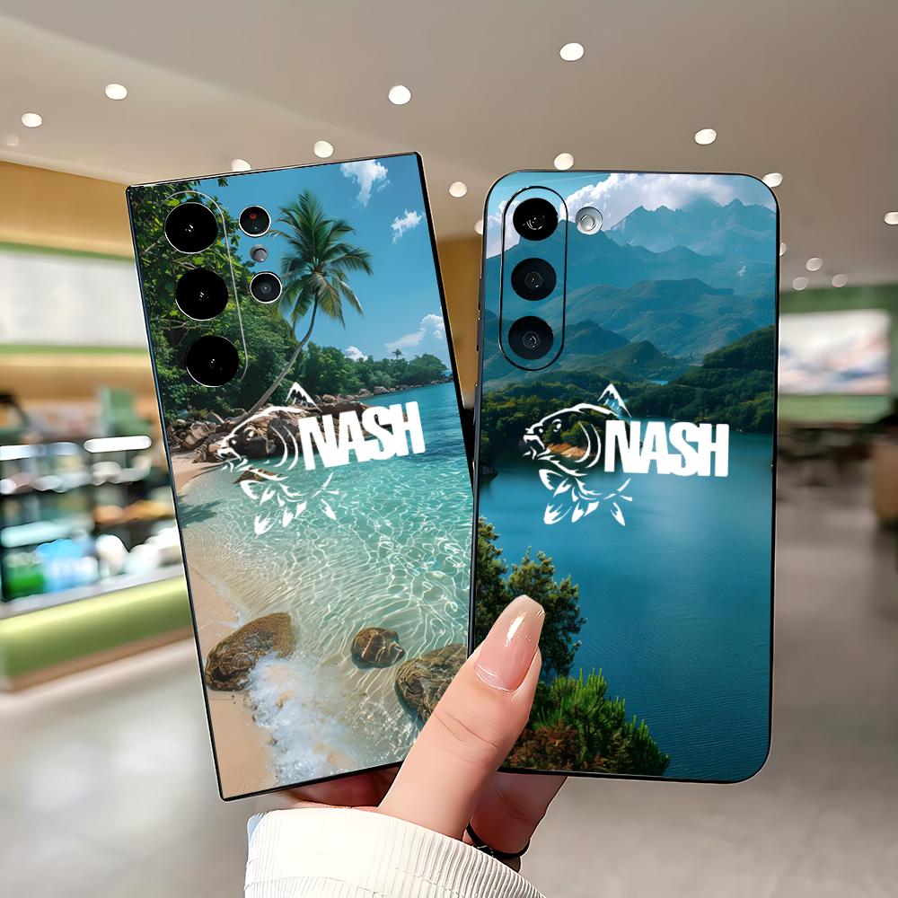 Fashion N-NASHeS Brand Phone C - Phone Cases Brand ulasan dan harga