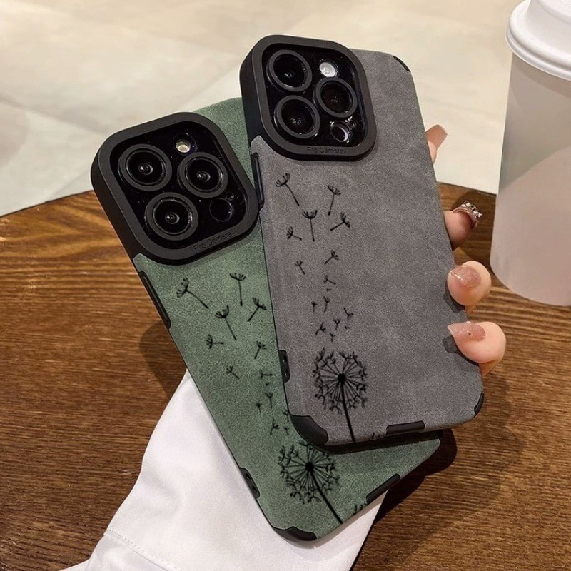 Fashion Silicone Case For iPho - Phone Cases Leather ulasan dan harga