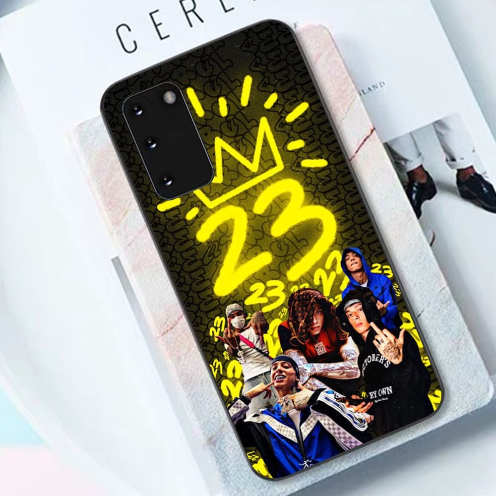 UK Drill Rapper Central Cee Ph - Phone Cases Uk Samsung ulasan dan harga
