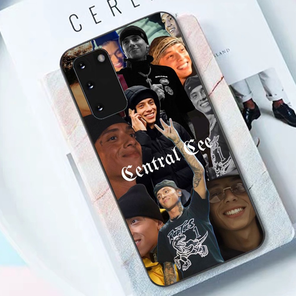 UK Drill Rapper Central Cee Ph - Phone Cases Uk Samsung ulasan dan harga