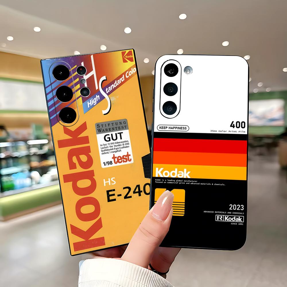 Hot Brand K-KoDakEs Phone Case - Phone Cases Brand ulasan dan harga