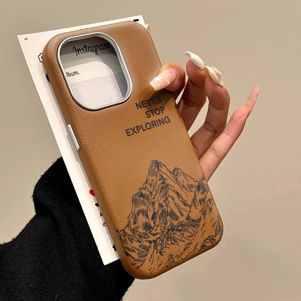 Luxury Mountain Simple Case Fo - Phone Cases For Samsung S21 5G ulasan dan harga