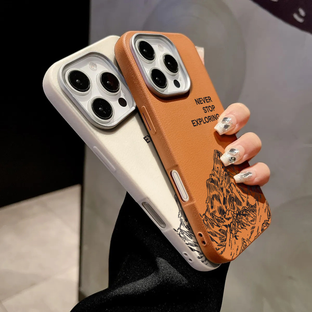Luxury Mountain Simple Case Fo - Phone Cases For Samsung S21 5G ulasan dan harga