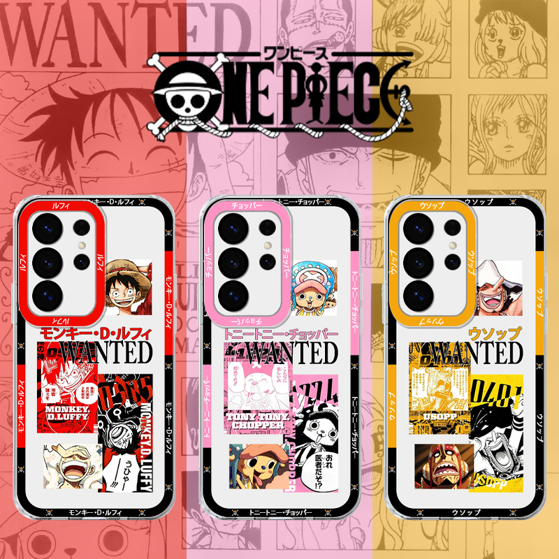 One P-Piece Cartoon Soft Silic - Phone Cases For Samsung S21 5G ulasan dan harga