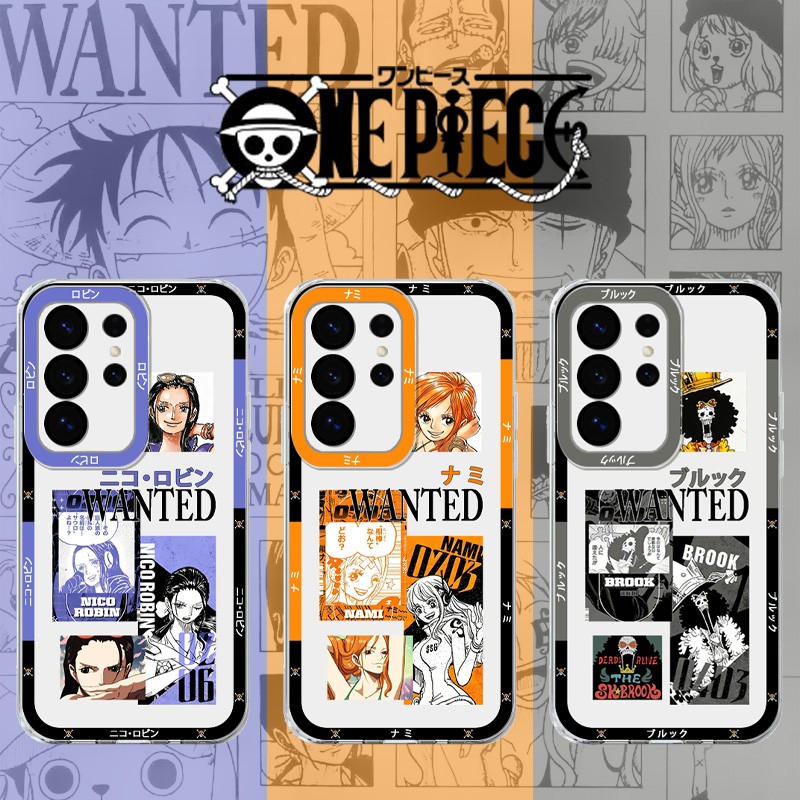 One P-Piece Cartoon Soft Silic - Phone Cases For Samsung S21 5G ulasan dan harga