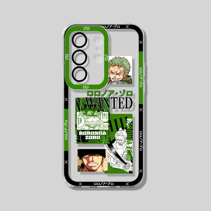 One P-Piece Cartoon Soft Silic - Phone Cases For Samsung S21 5G ulasan dan harga