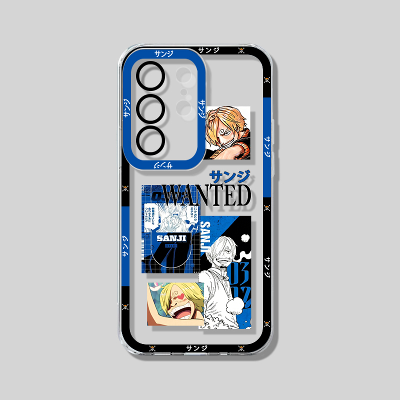 One P-Piece Cartoon Soft Silic - Phone Cases For Samsung S21 5G ulasan dan harga