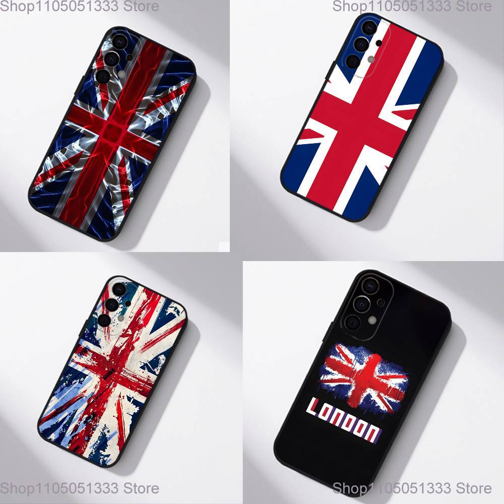 UK Flag Union Jack British Pho - Phone Cases Uk Samsung ulasan dan harga
